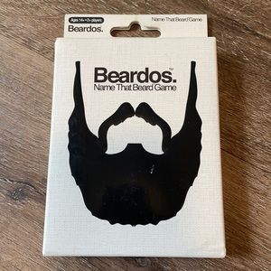 BEARDOS Name That Beard Game